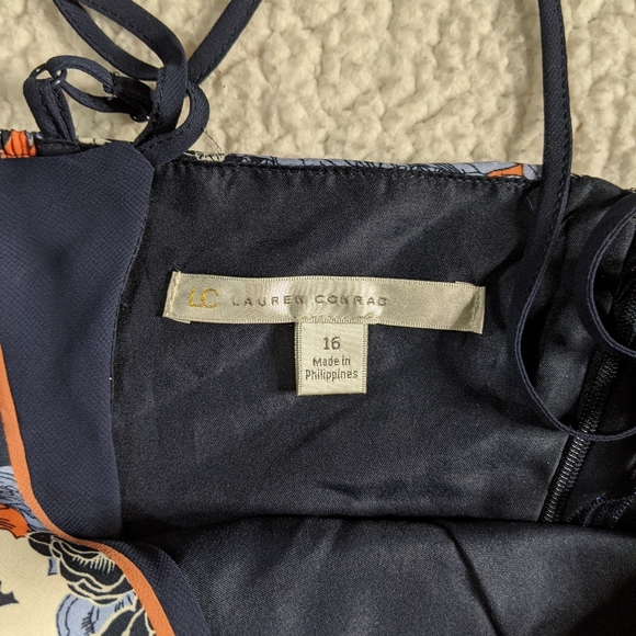 Lauren conrad mini dress - Picture 3 of 3